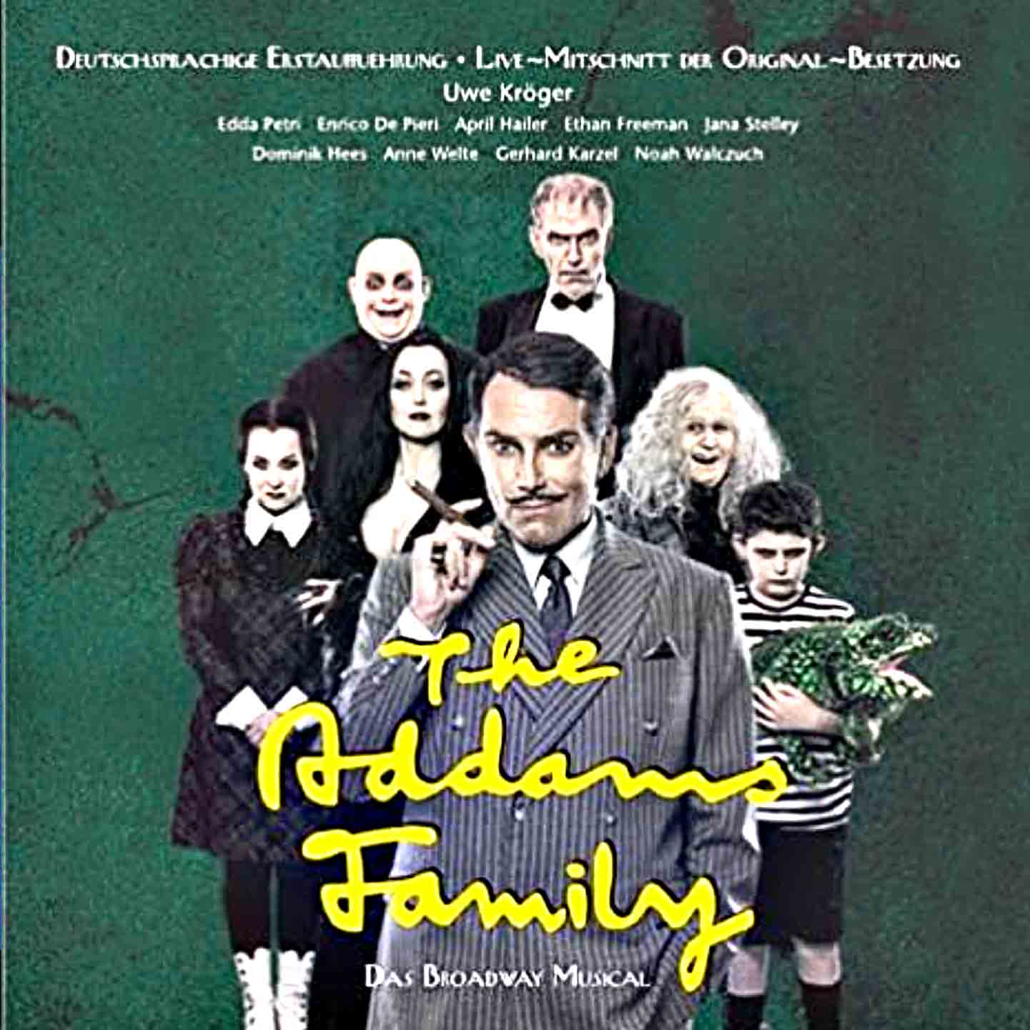 the Addams Family Addams Family
