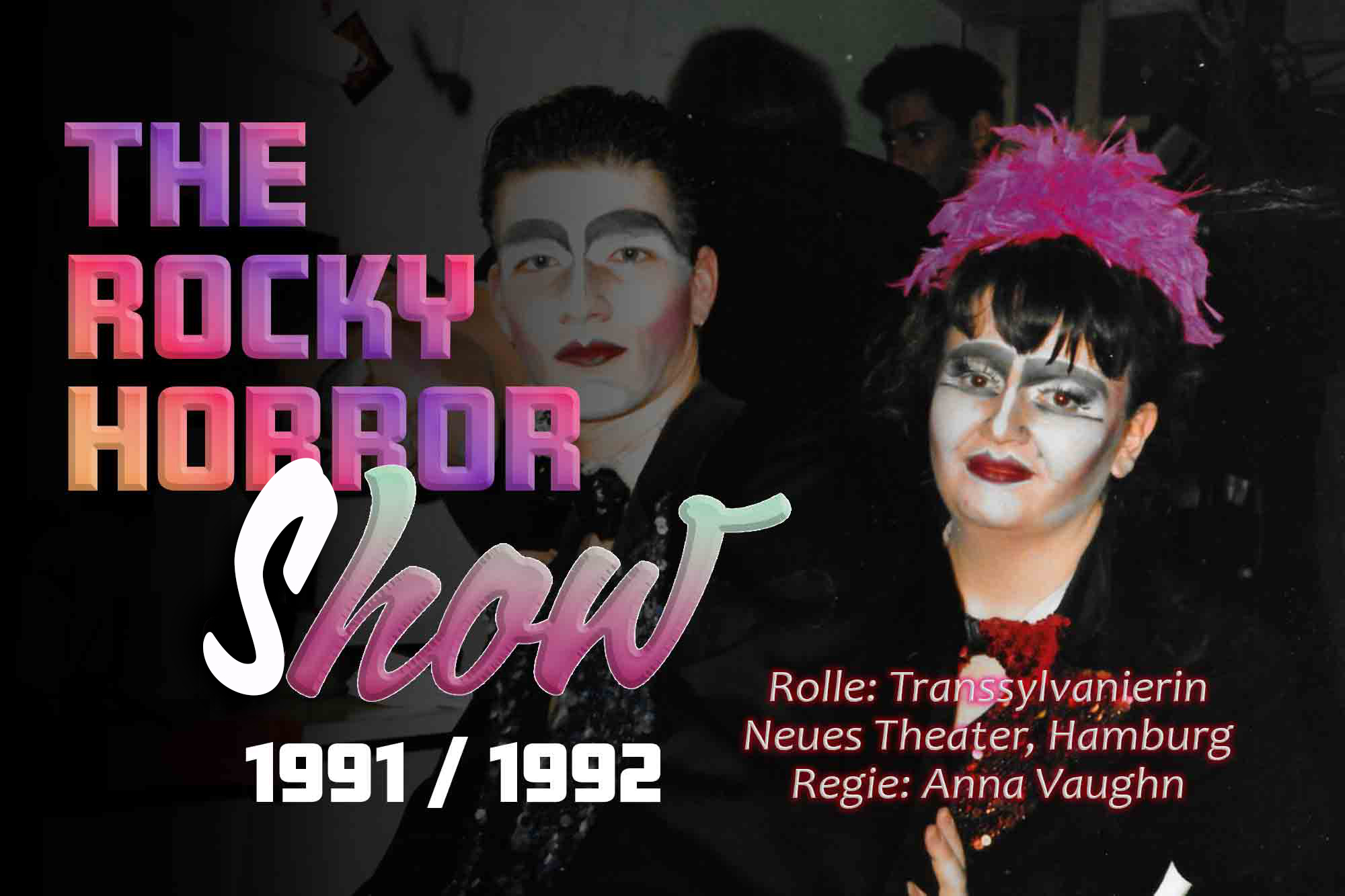 The Rocky Horror Show