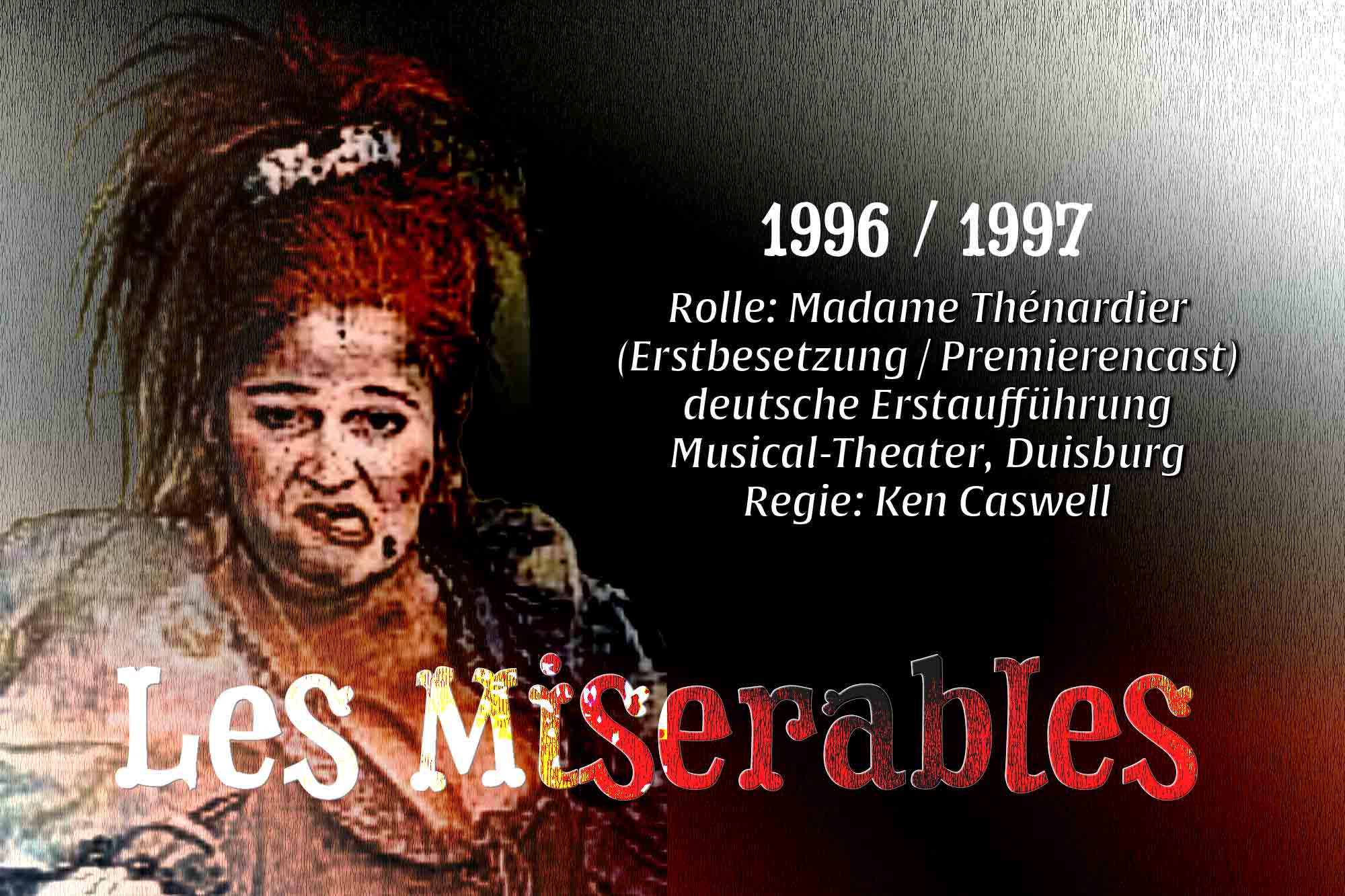 les Misérables