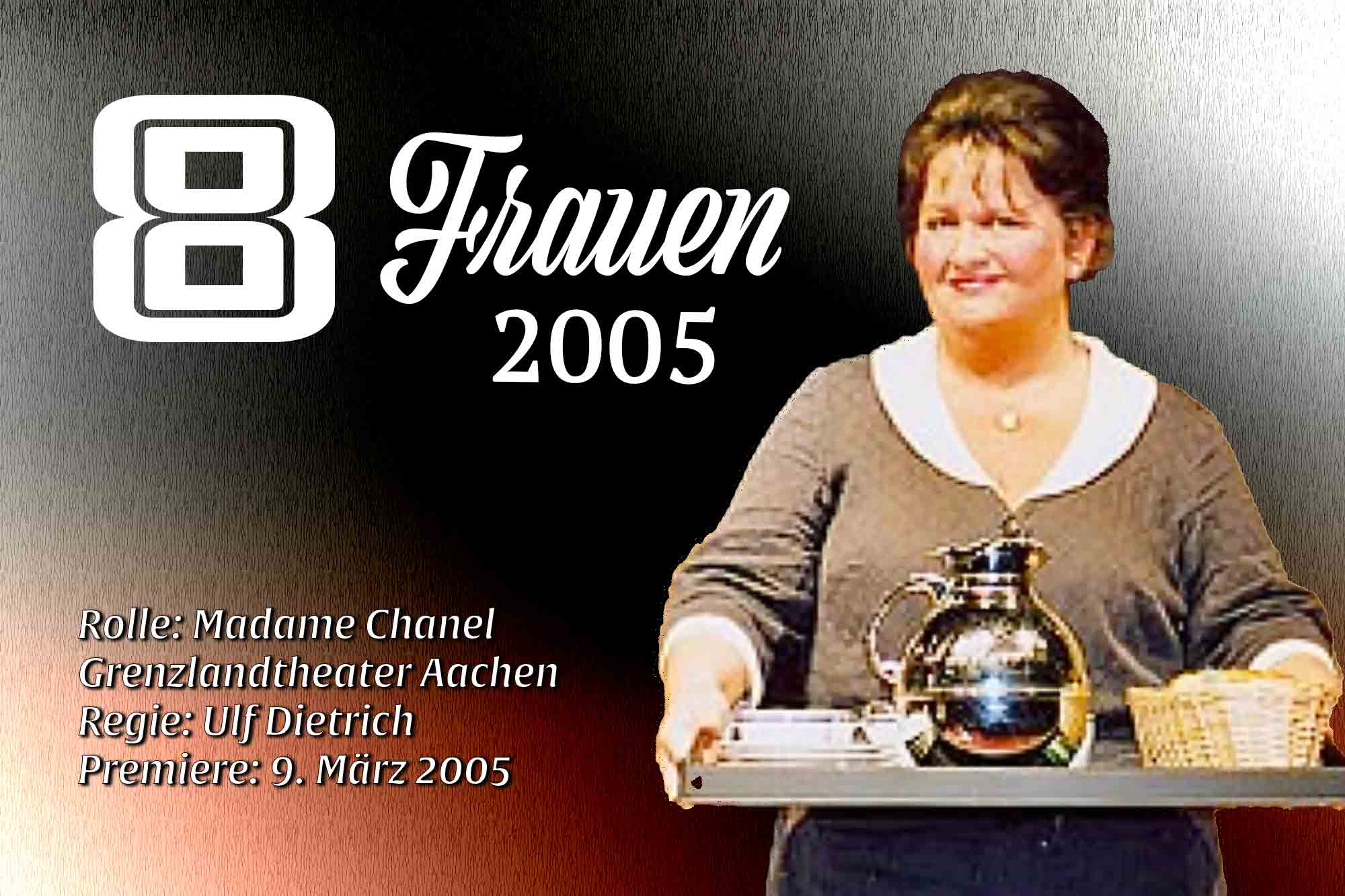 8 Frauen