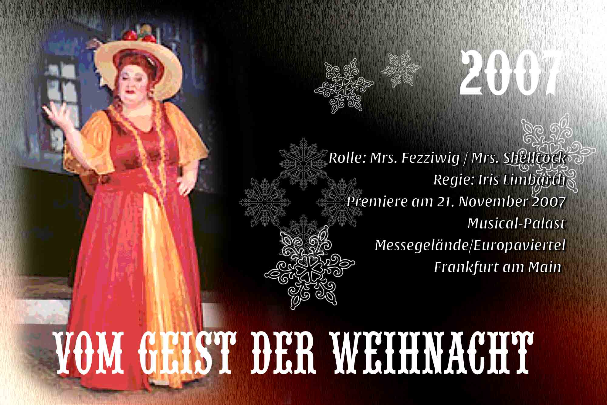 Vom Geist der Weihnacht