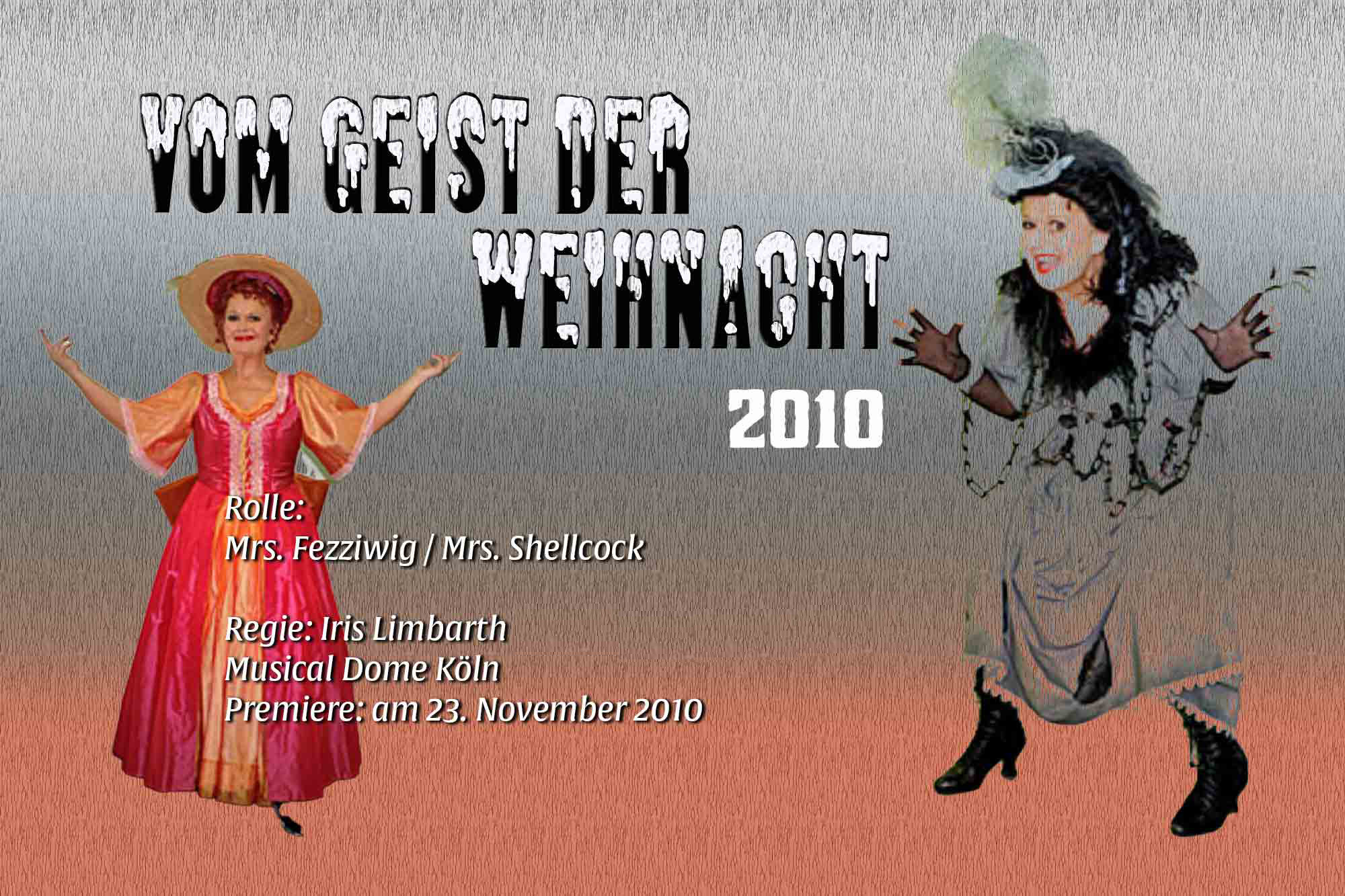 Vom Geist der Weihnacht