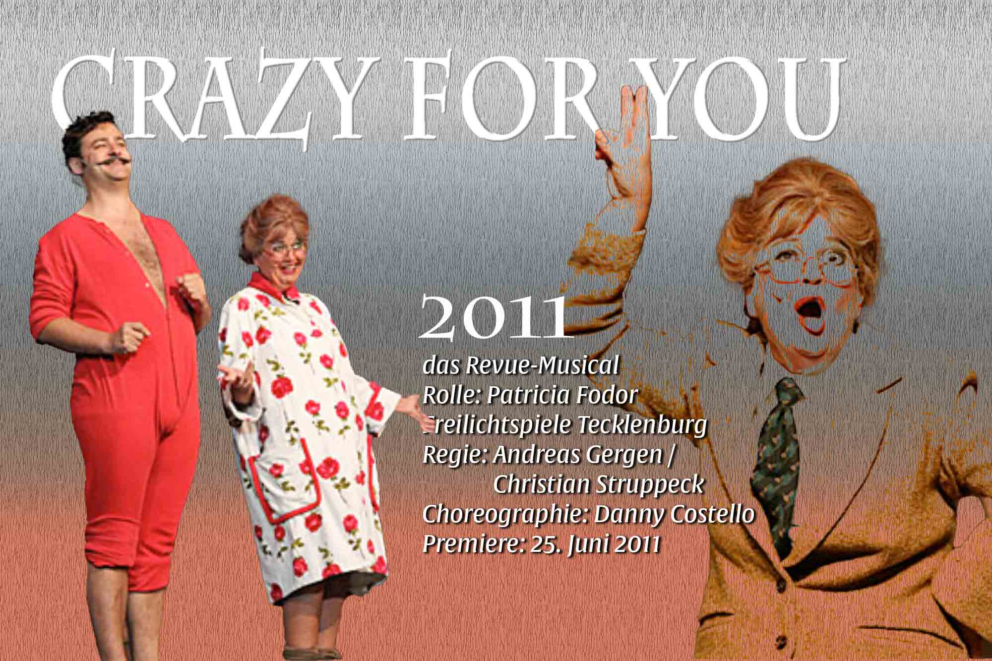 crazy for you