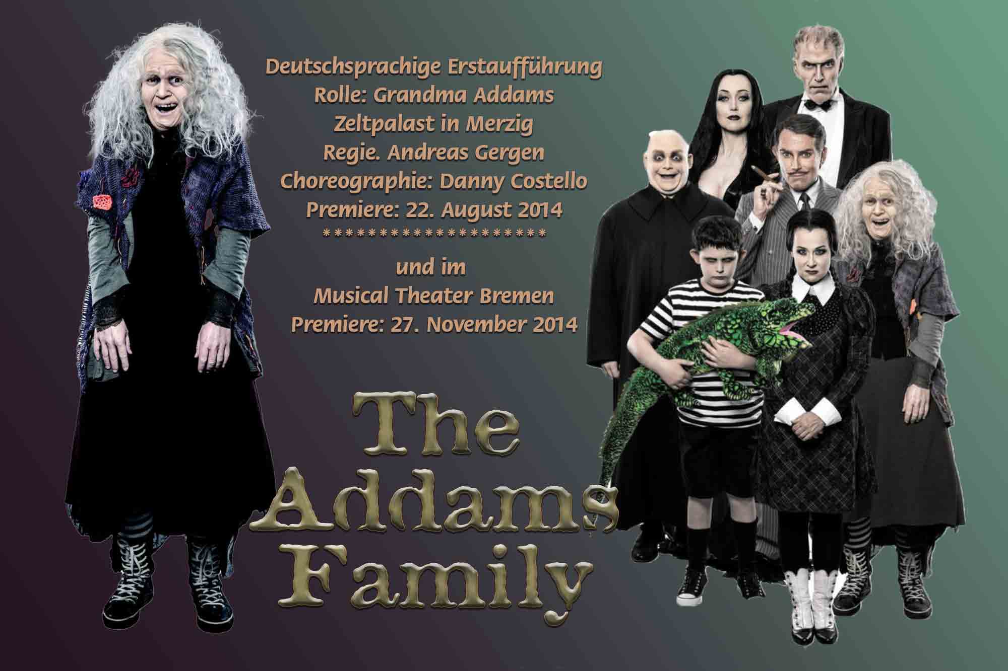 Addams Family